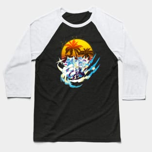 Honkai Happy Baseball T-Shirt